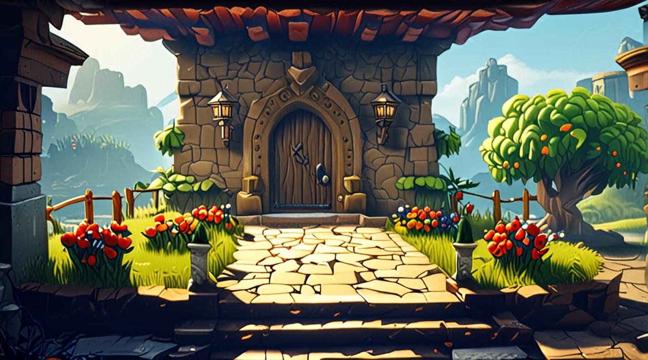 Zelda clásico Minish Cap gana remake en Unreal Engine 5