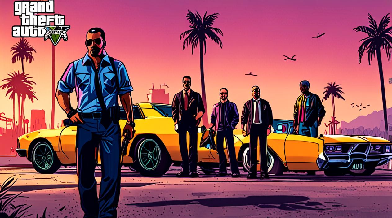 GTA 6 Online enfrenta el reto de alejar jugadores de GTA Online