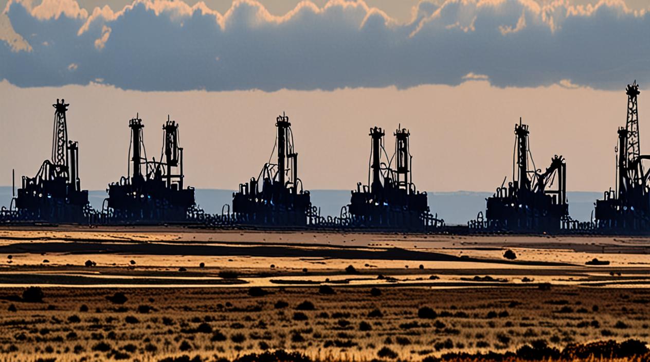 Petróleo extiende ganancias semanales tras ataques en Ormuz