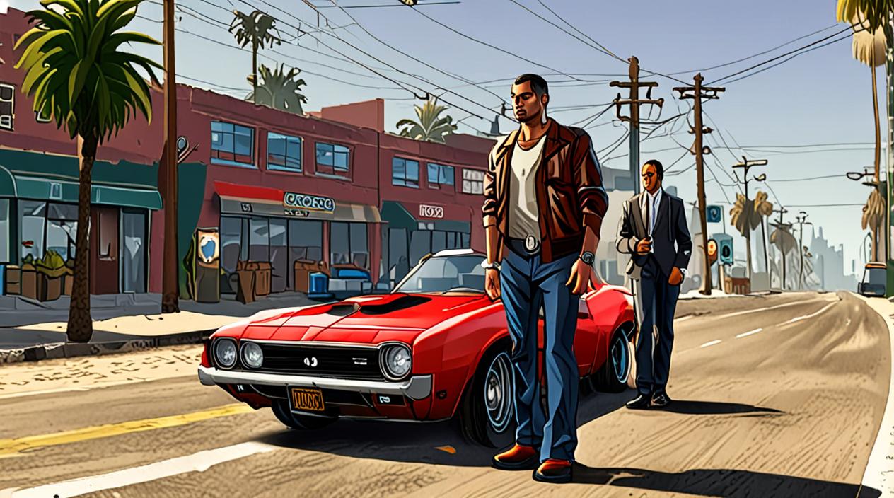 GTA 5 recibe un port nativo no oficial para Nintendo Switch