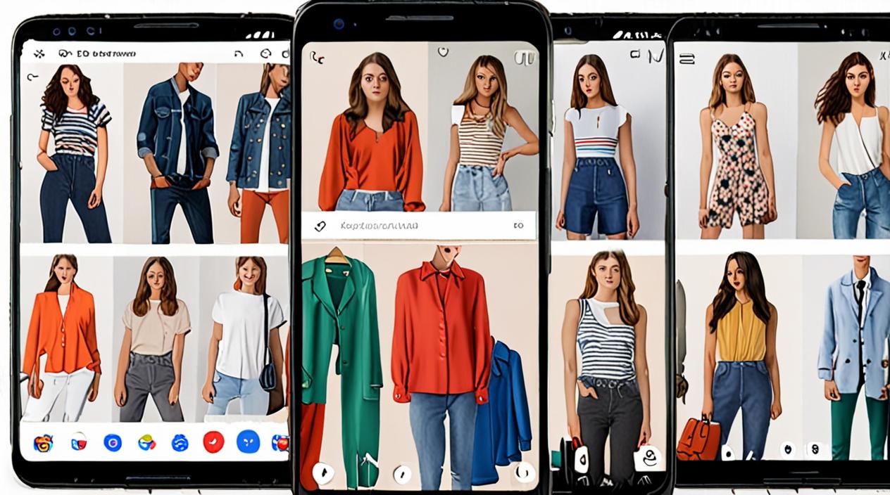 Google Fotos lanza Armario Virtual con IA para probar outfits