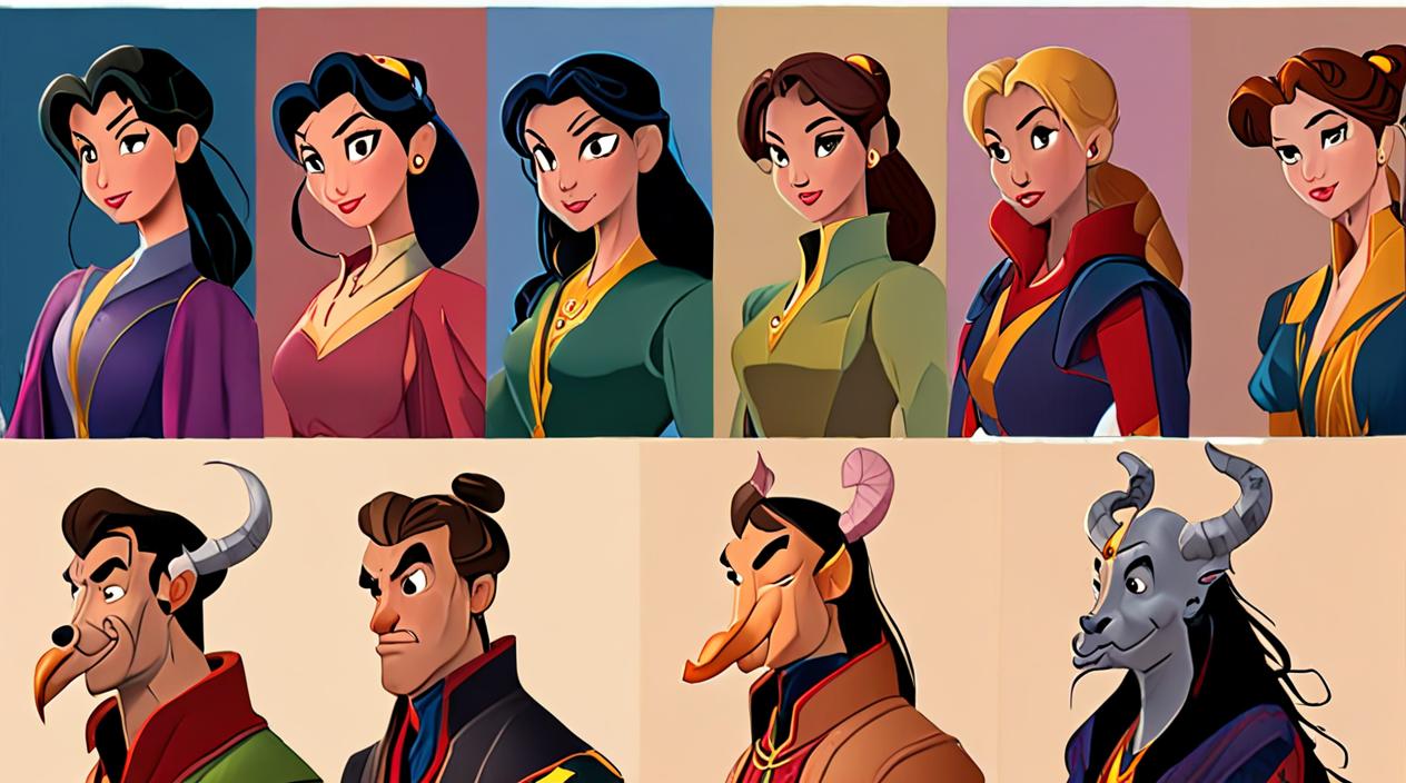 Disney identifica a los personajes más estrategas del universo