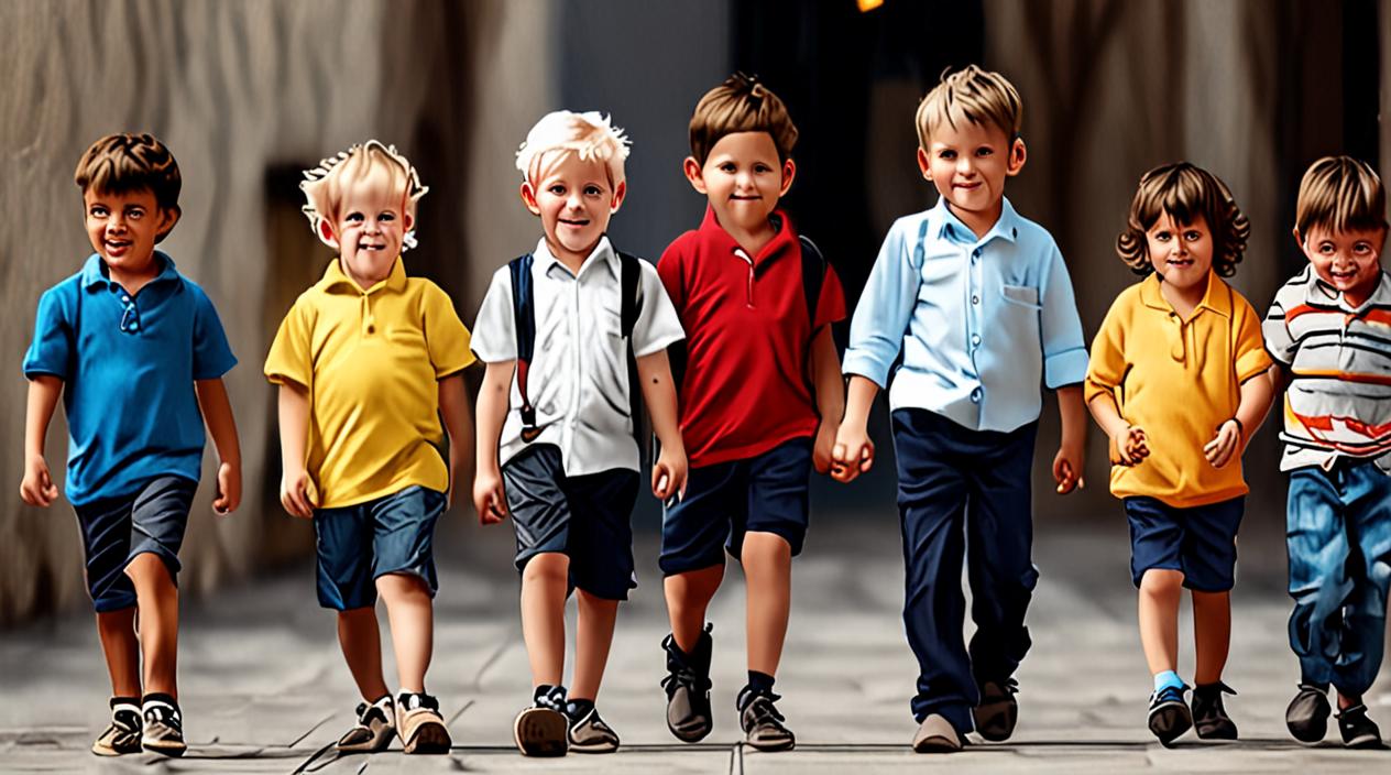 Por primera vez, los ancianos superan a los niños menores de cinco