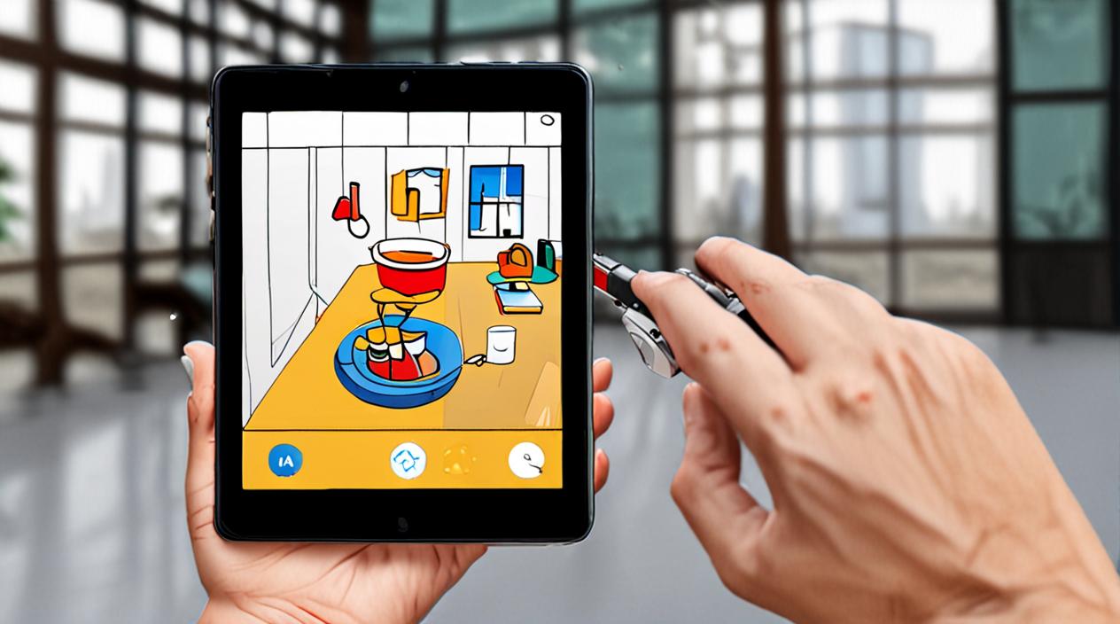 Samsung elimina dos apps de realidad aumentada: AR Doodle y Quick Measure