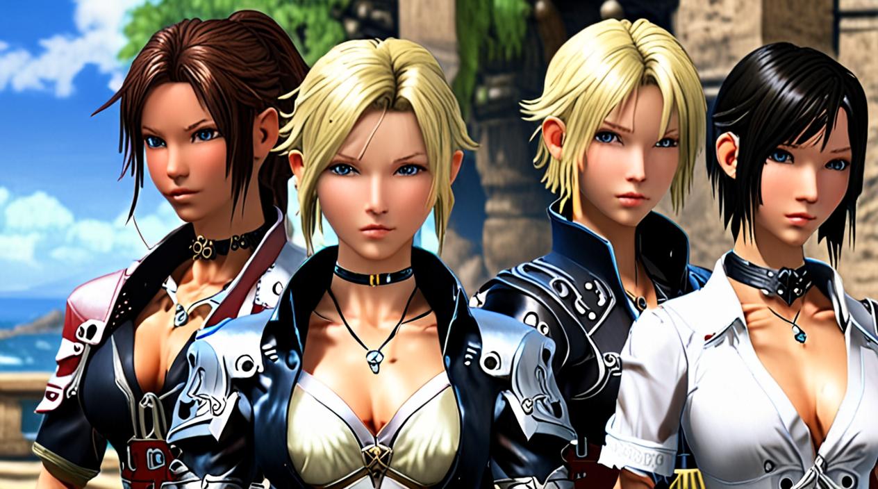 Mod de Final Fantasy 12 Ivalice Together añade multijugador local