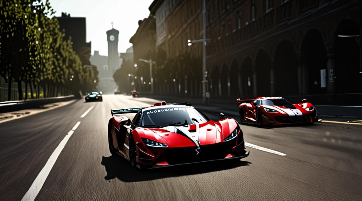 Polyphony Digital contrata para producción de Gran Turismo 8