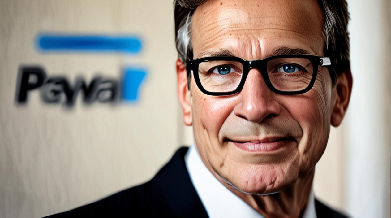 Presidente de PayPal Keller vende acciones por 255.655 dólares