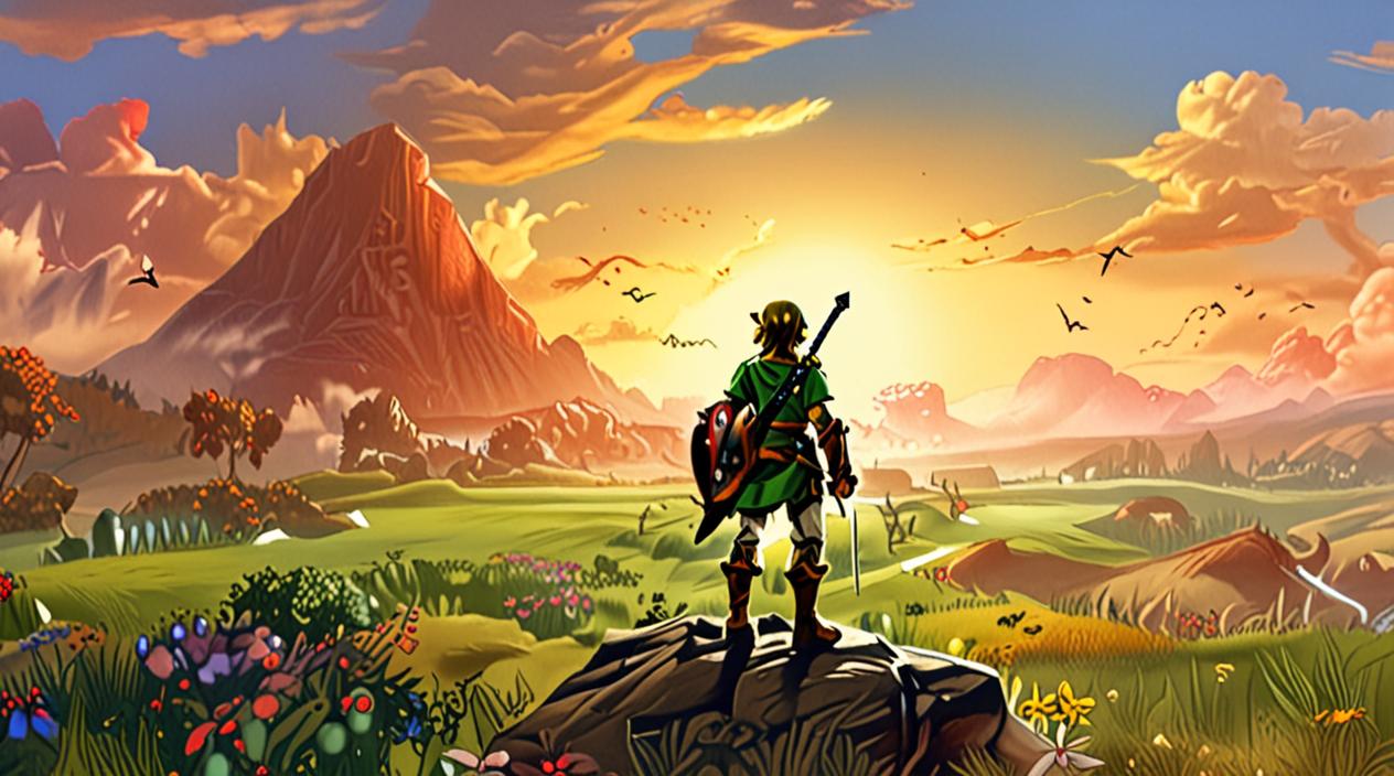 Zelda Ocarina of Time Remake llega con doblaje en portugués