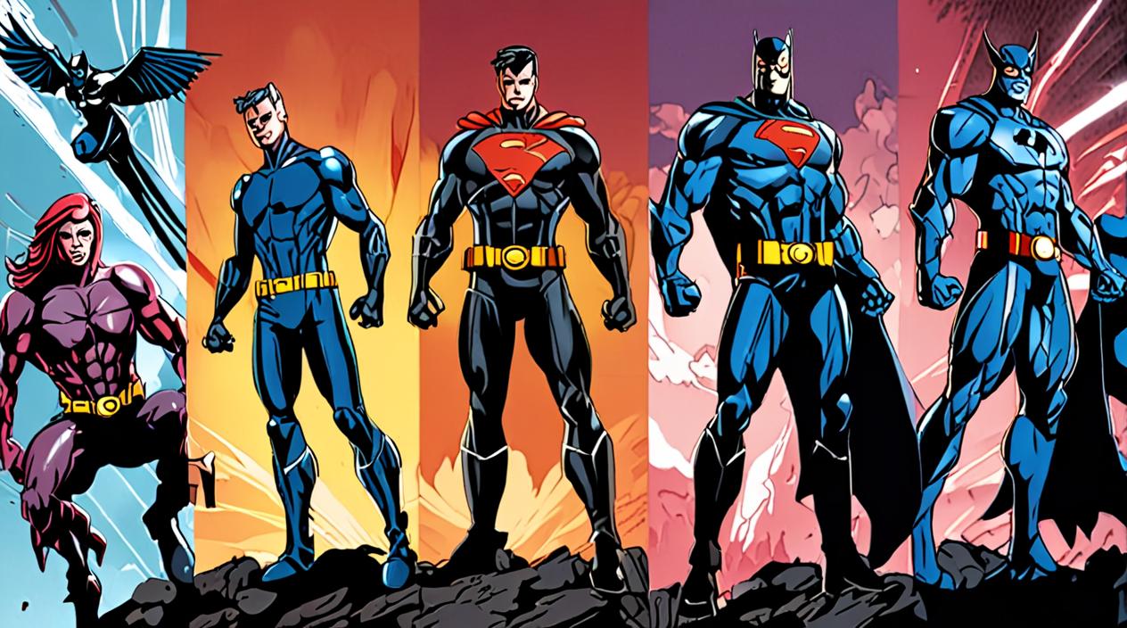 Guion de X-Men ya está listo y lo comparan con Batman v