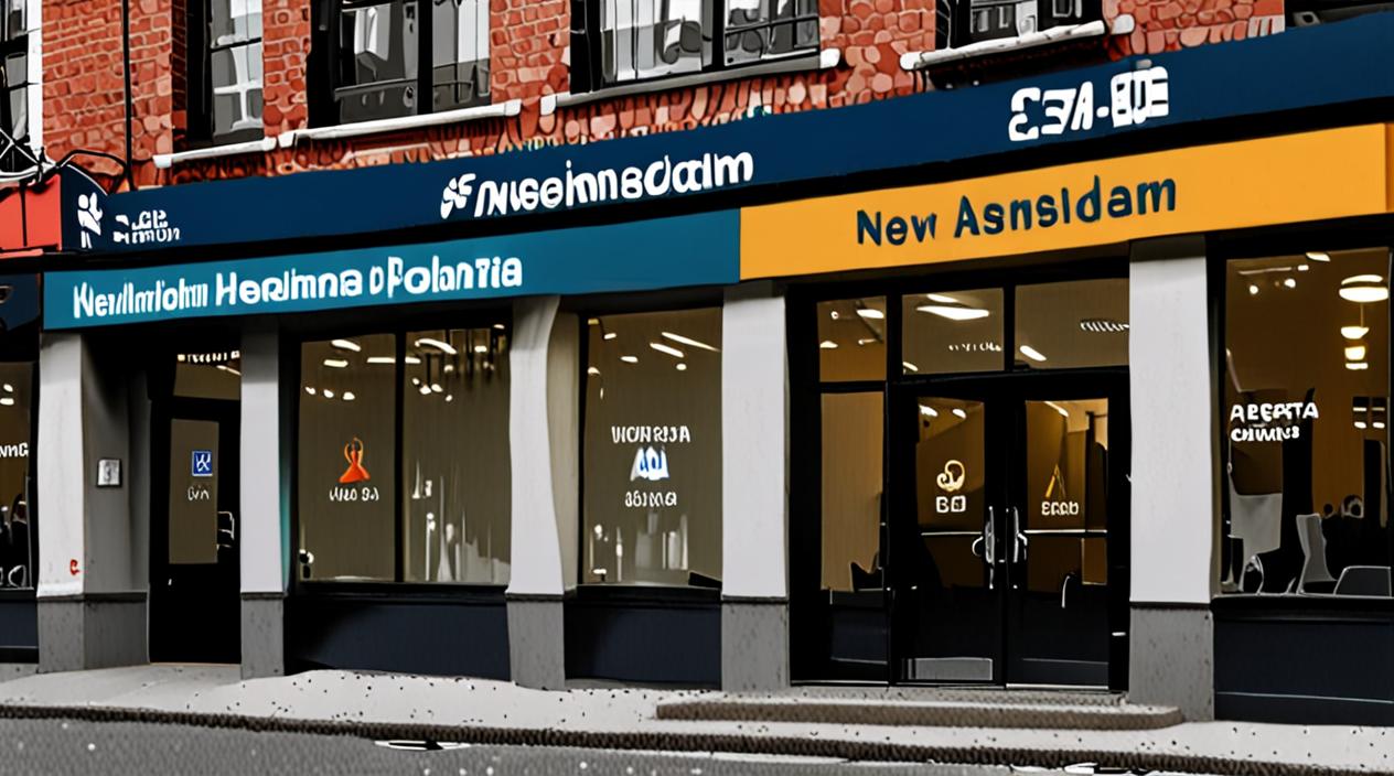 Newamsterdam Pharma cae a mínimo de 52 semanas en 23,02 dólares