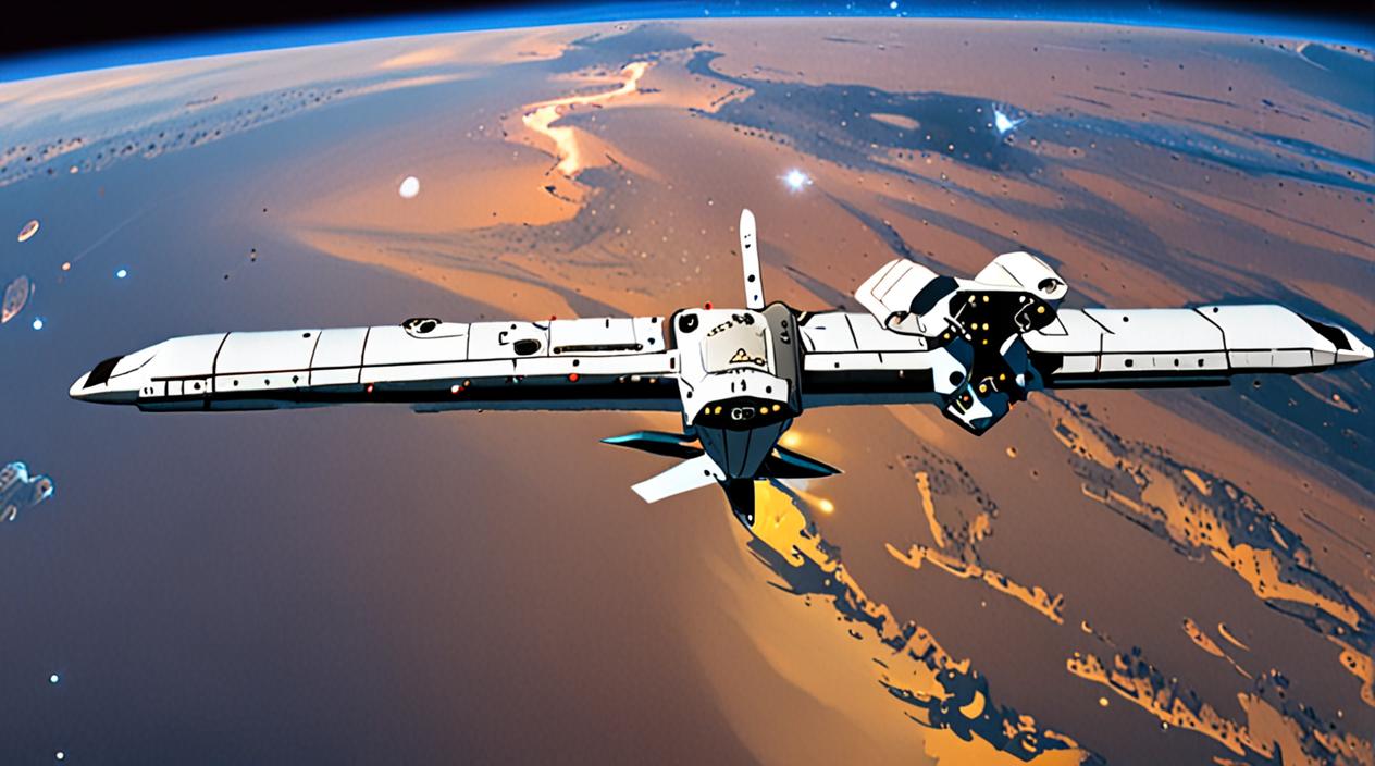 Estados Unidos ensaya maniobras de combate orbital con aliados