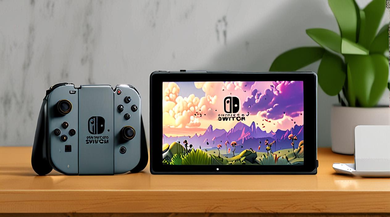 Nintendo Switch 2 añade soporte VRR en el dock tras un año