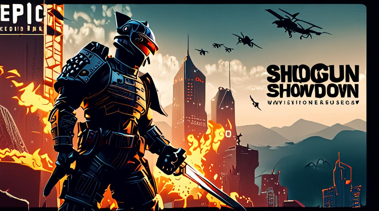 Epic Games Store regala Mindcop y Shogun Showdown esta semana