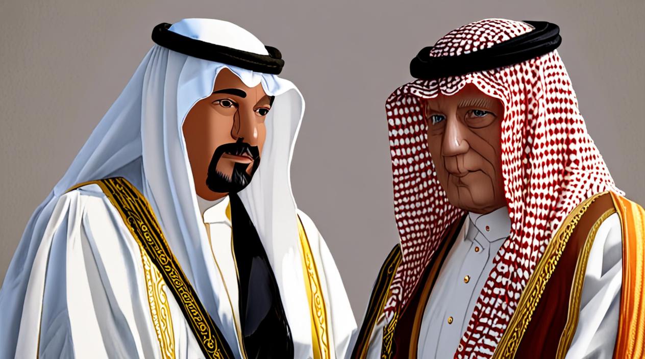 Príncipe heredero saudí urge ataque a hutíes y Trump rechaza