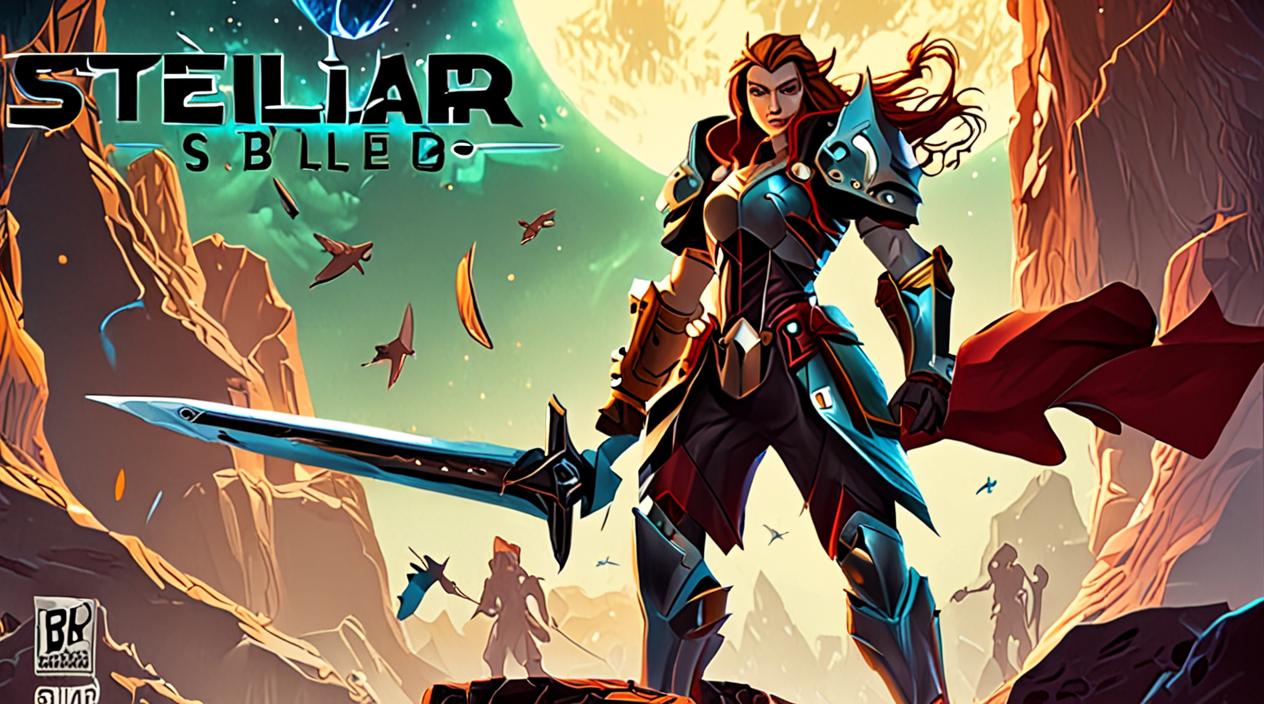 Stellar Blade para Switch 2 trae el juego completo en cartucho