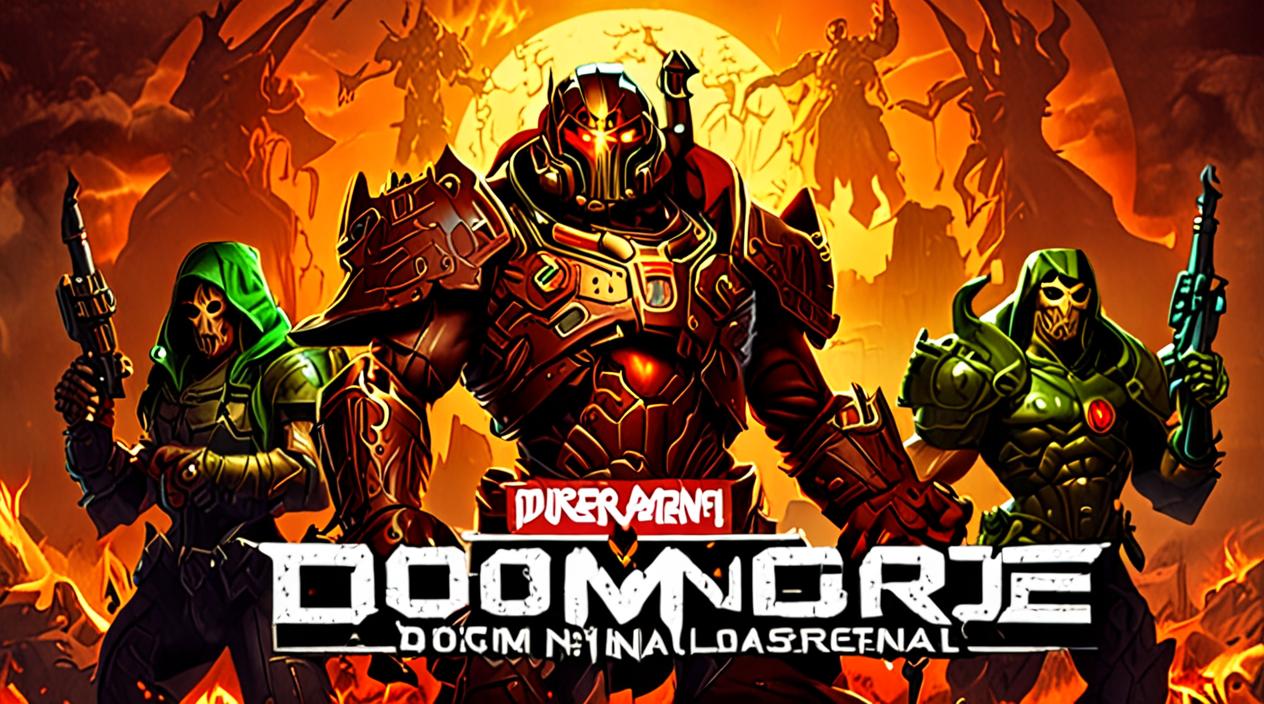 Prime Gaming libera Doom Eternal y los clásicos de Doom en septiembre