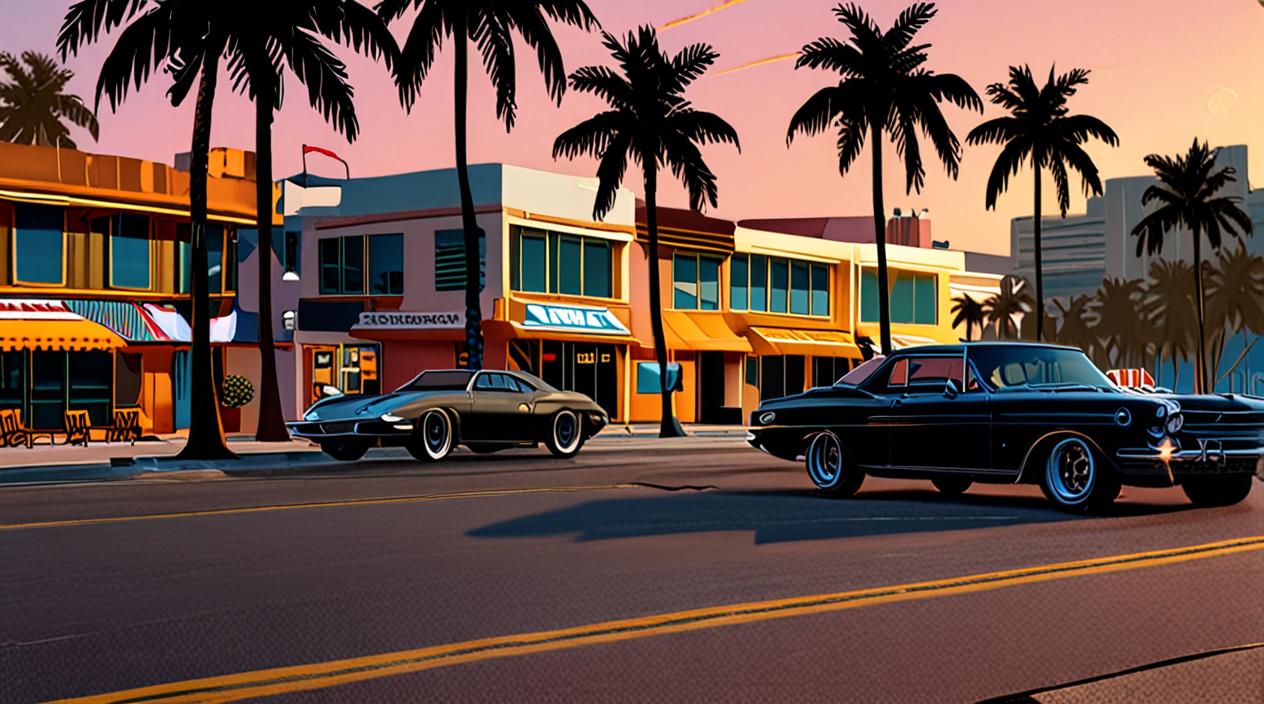 Miami Beach aprueba negociaciones con Rockstar para campaña de GTA 6