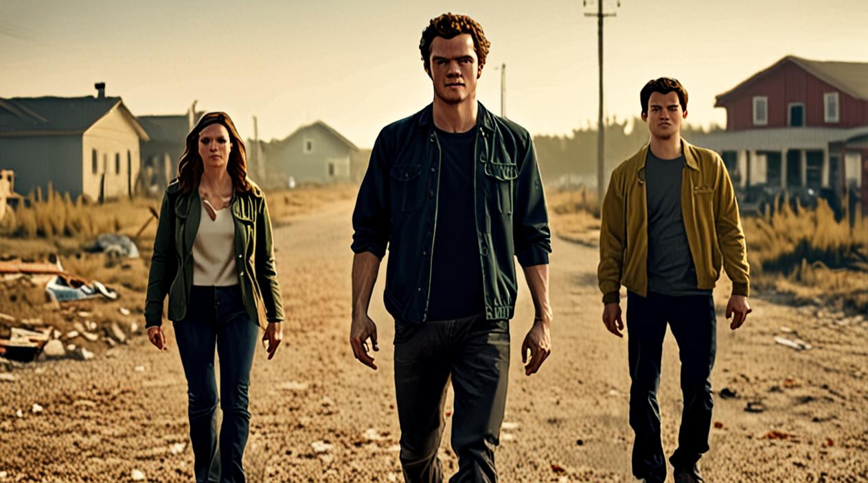 ‘Novocaine’ llega a Movistar+ con Jack Quaid de ‘The Boys’