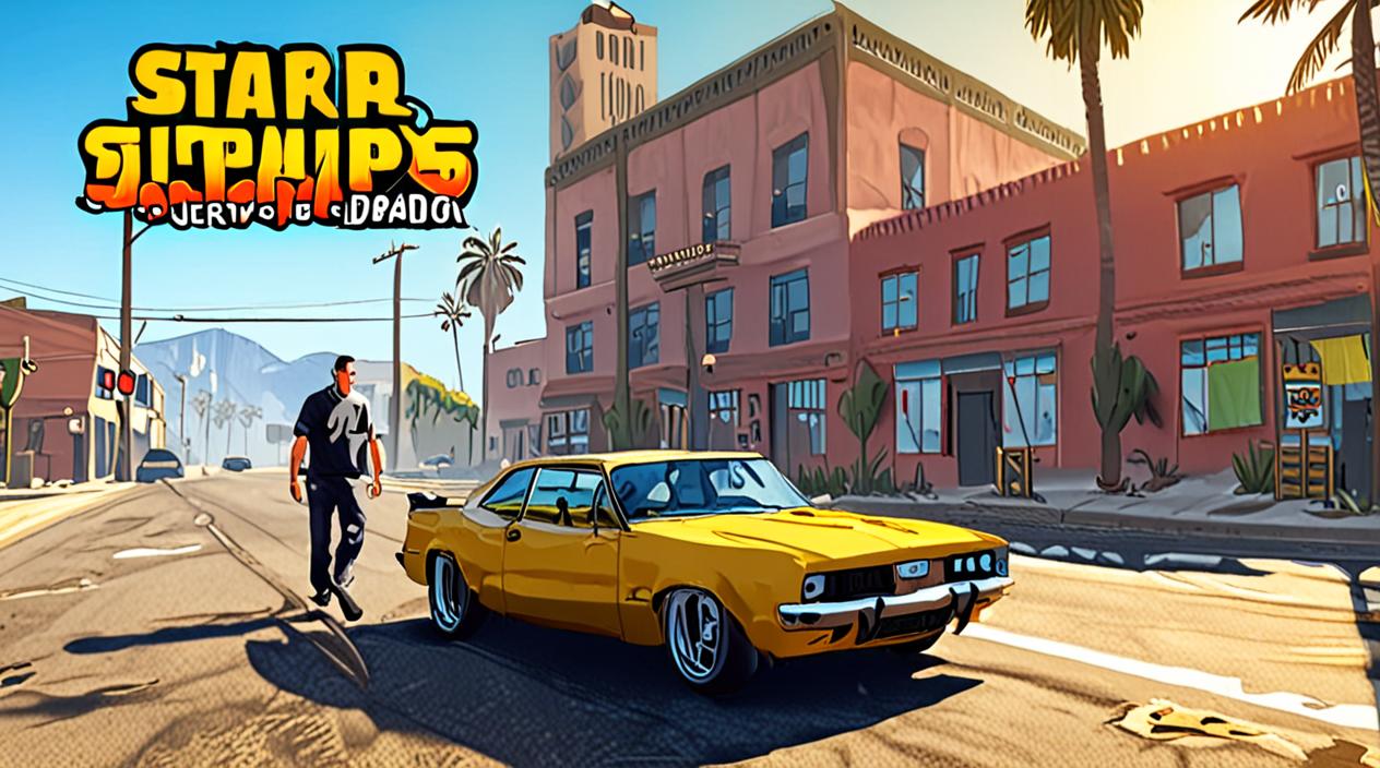 Modder porta GTA 5 para Android con soporte nativo