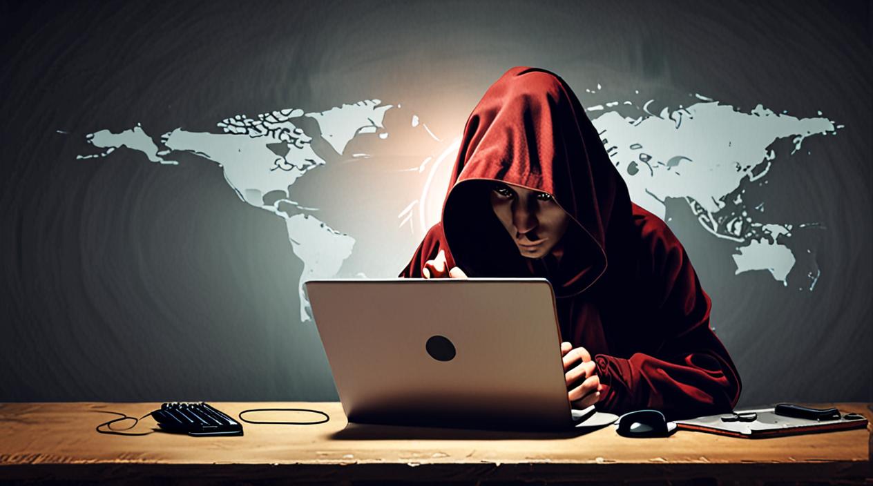 Ciberdelincuentes usan IA agéntica para ataques masivos