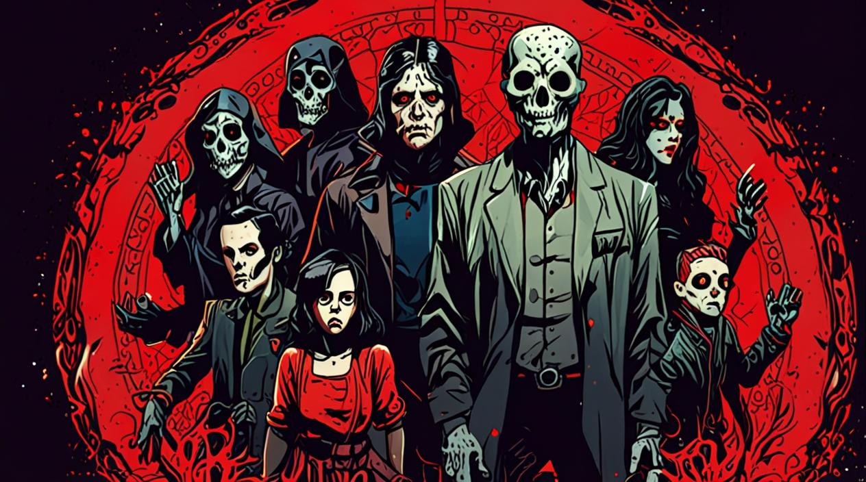 Cinco series de terror del año cautivan a fanáticos con historias complejas