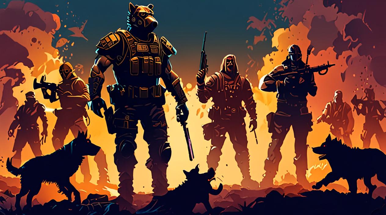 Wardogs supera 400.000 jugadores simultáneos en Steam