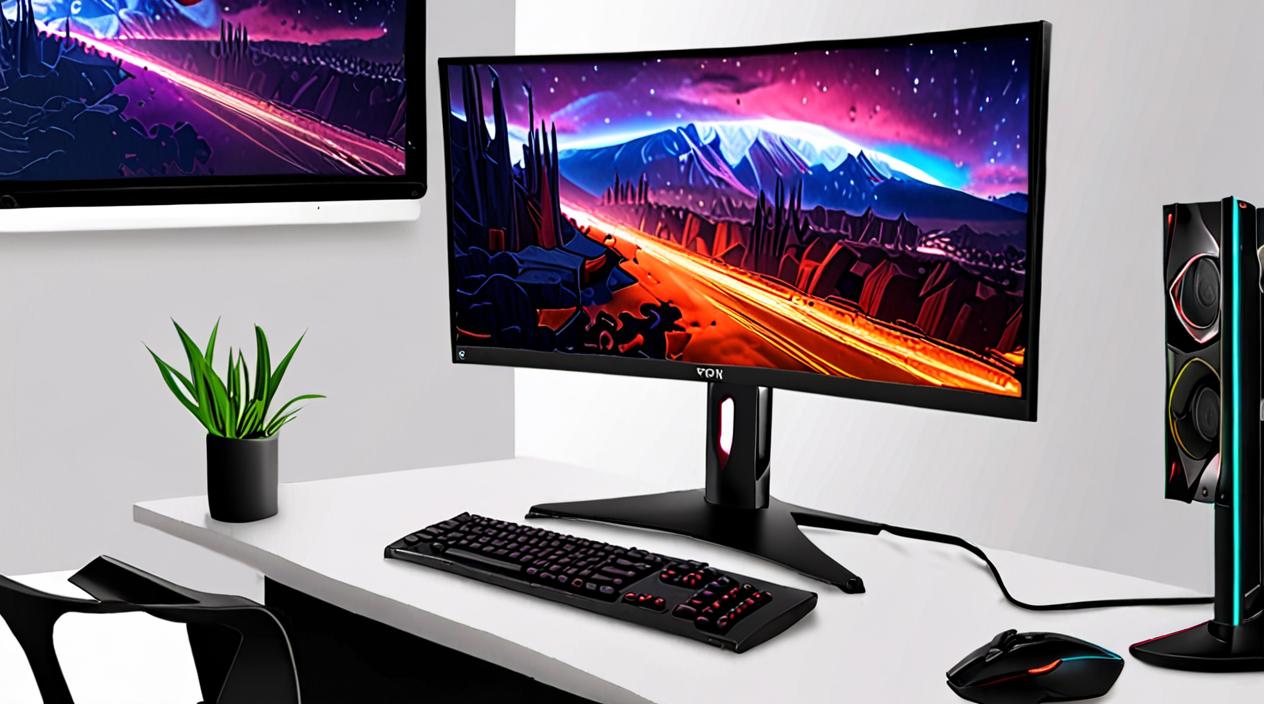 TCL lanza monitor gamer 27P1AD con 280Hz y llegará a Brasil en
