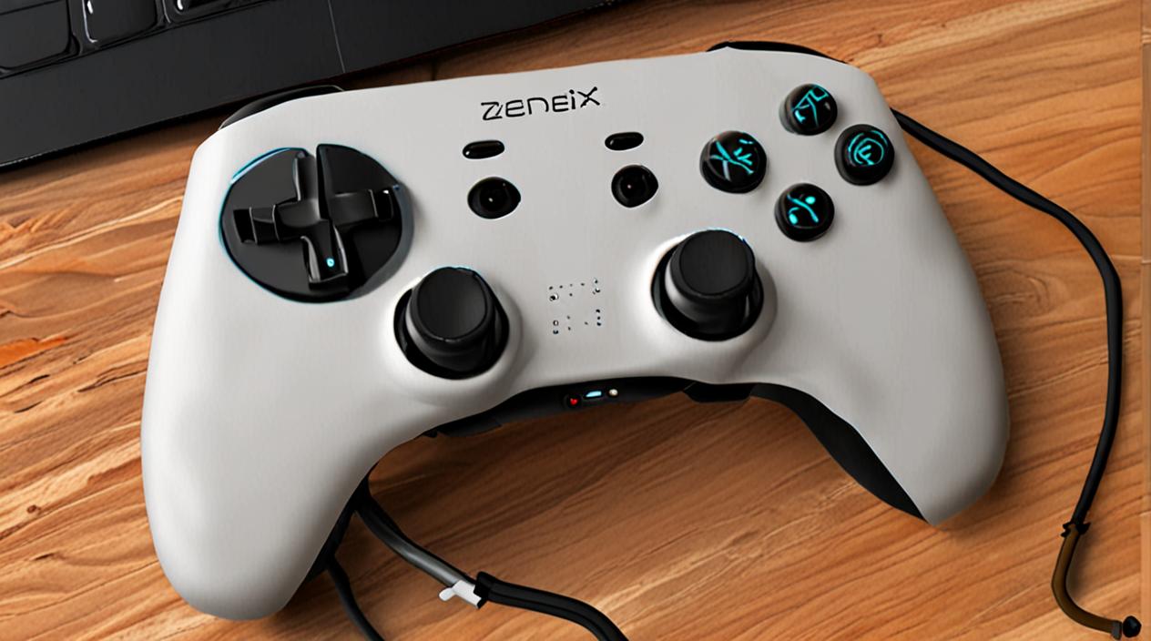 Zeenix Pro Controller llega a Brasil por R$ 299 con dongle y