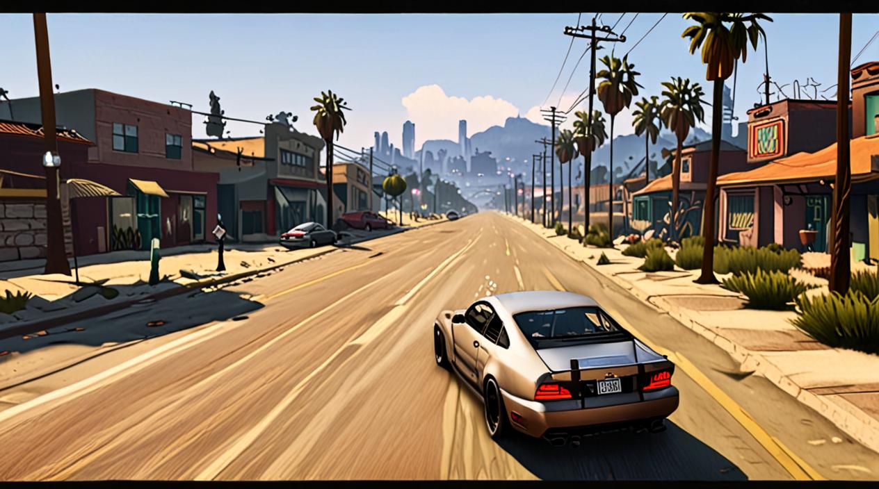 El emulador KytyPS5 ejecuta GTA 5 en PC a 60 FPS