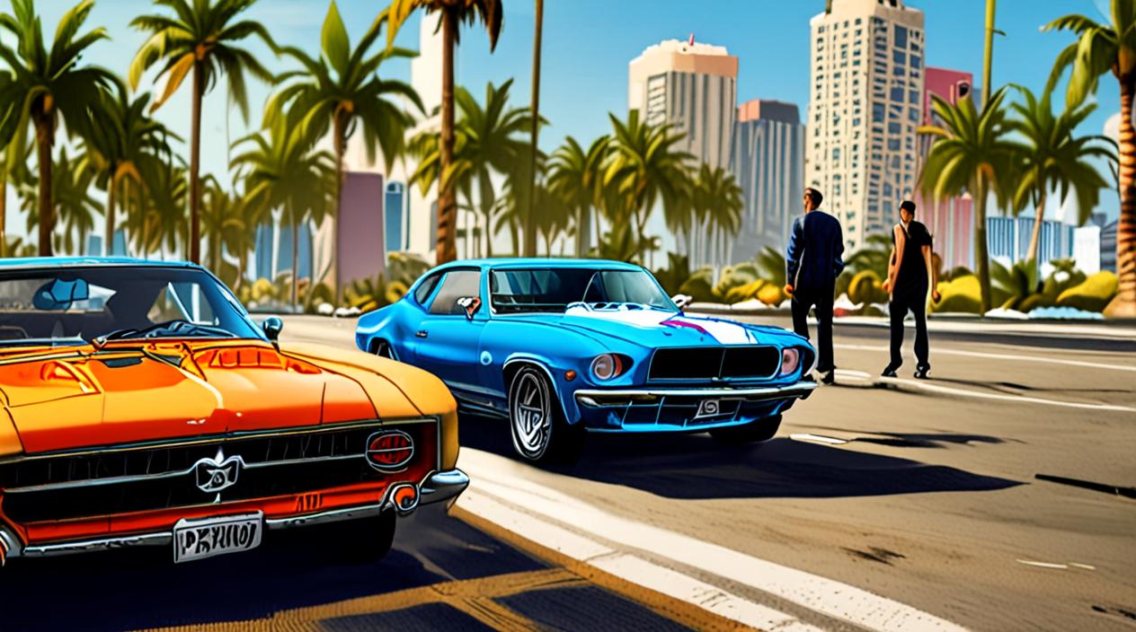 Rockstar prepara material promocional de GTA 6 en Miami
