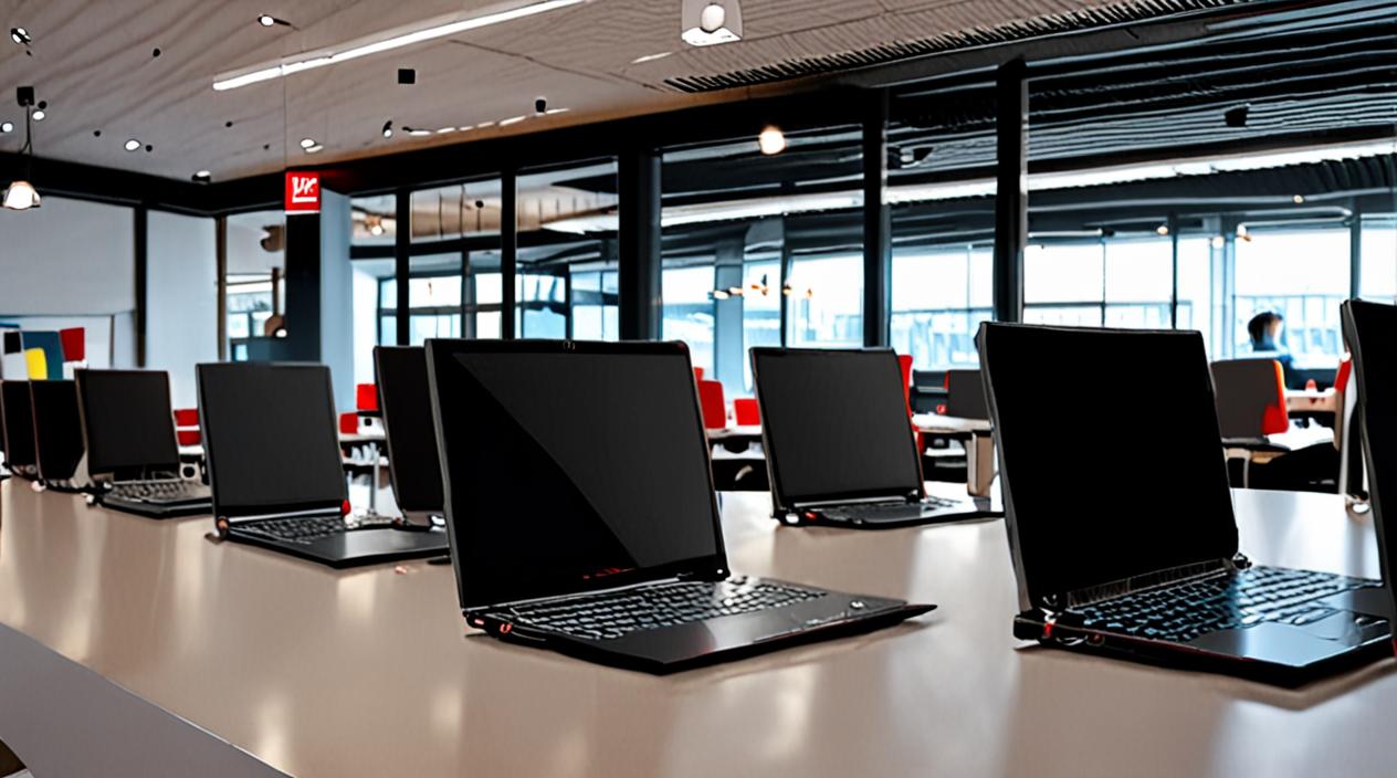 Lenovo dispara sus acciones tras reportar récord de ingresos