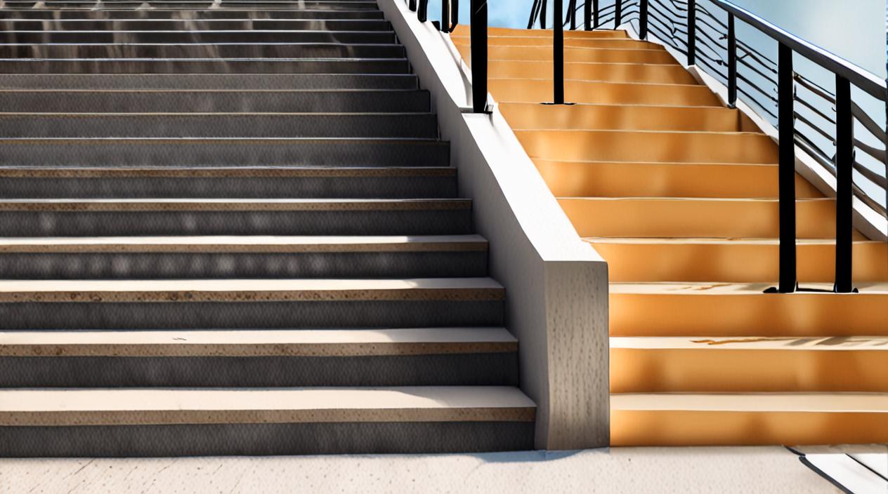 Escaleras activan piernas con más fuerza que caminar en adultos mayores
