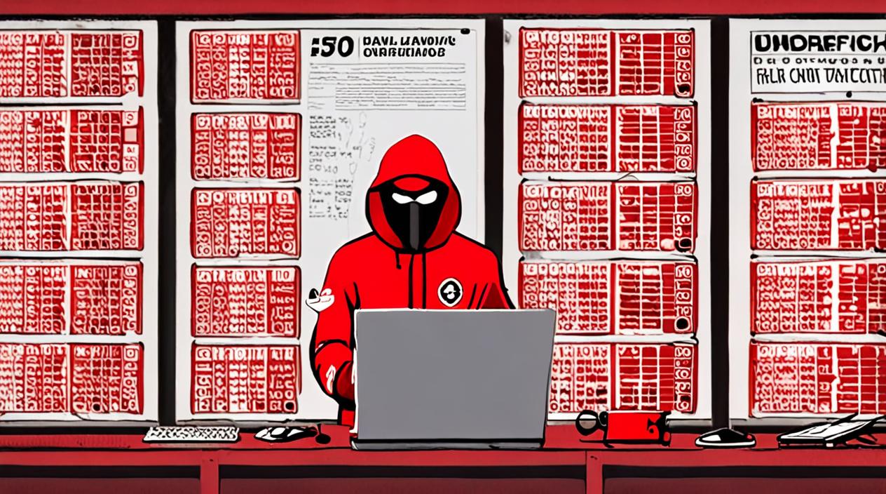 Un error operativo expone red criminal con 5.000 equipos infectados