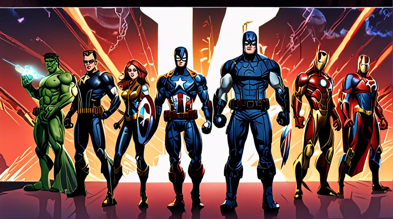 Marvel confirma 5 películas que no aportan nada a su franquicia