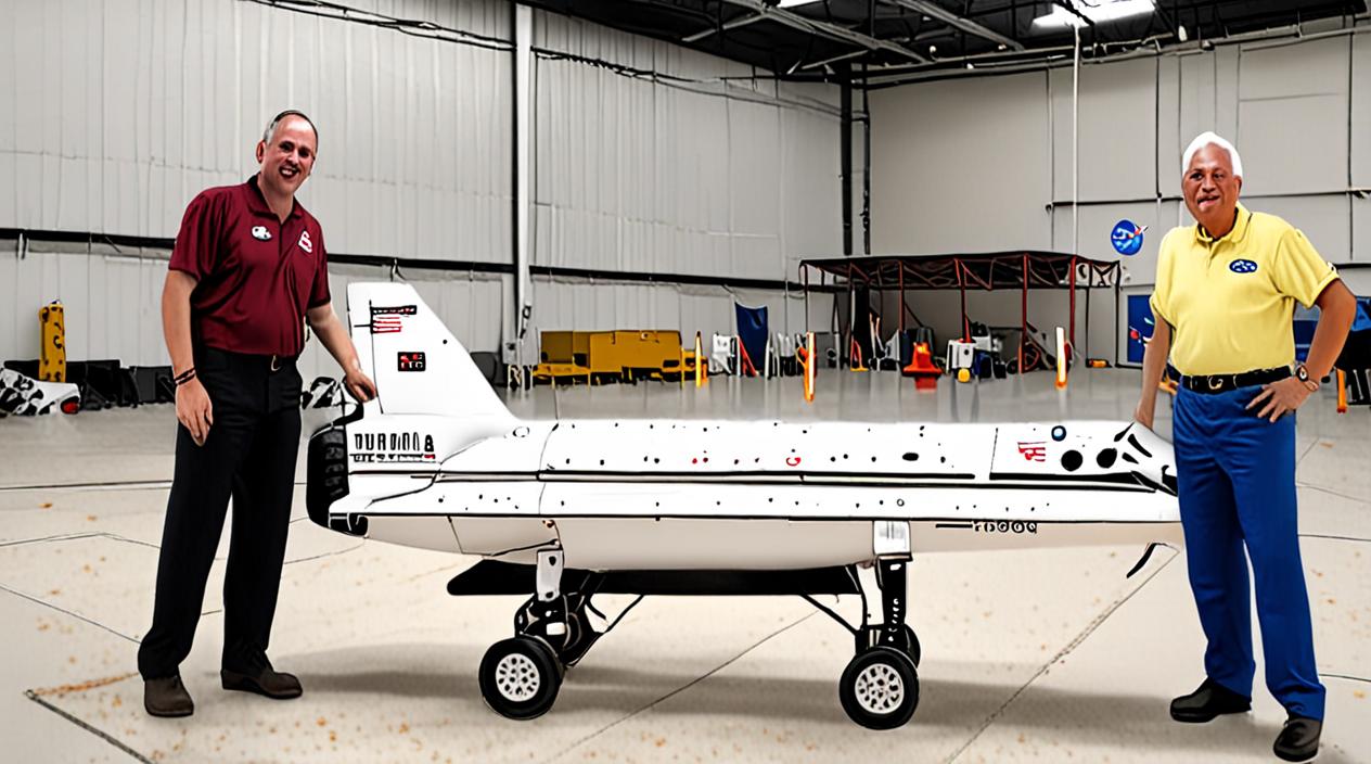 Becario de la NASA multiplica por 8.000 su inversión en cintas del
