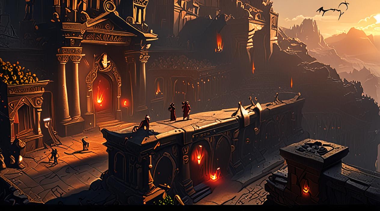 Diablo 5 llega en 2029 con Sanctuary bajo el control de Diablo