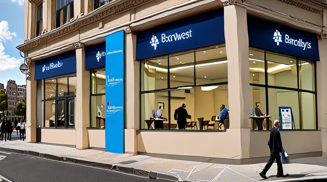 East West Bank aborda crecimiento, comisiones y capital en Barclays