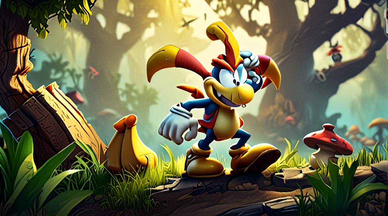 Ubisoft retrasa Rayman Legends Retold al 3 de diciembre de 2026
