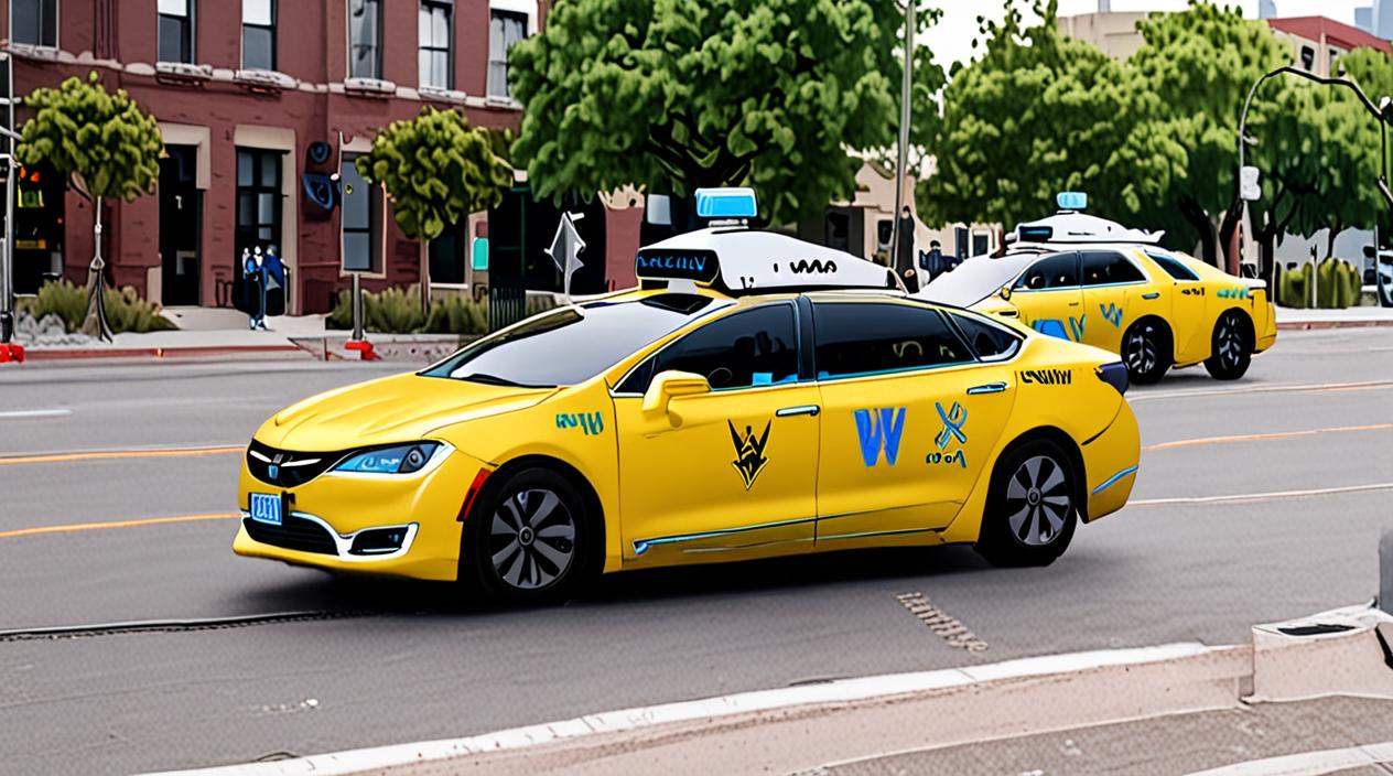 Waymo detecta un arma en un robotaxi y la policía detiene a