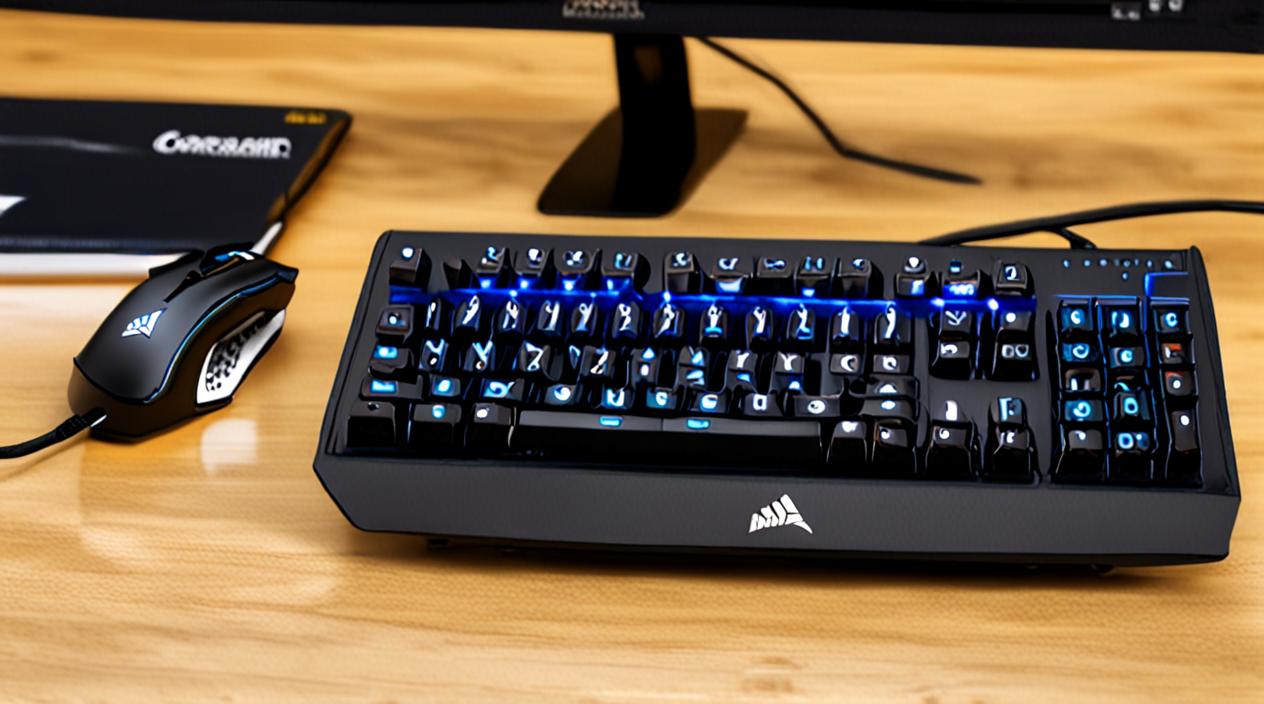 Corsair lanza el ratón Nightsword v2 Wireless SD con Stream Deck por