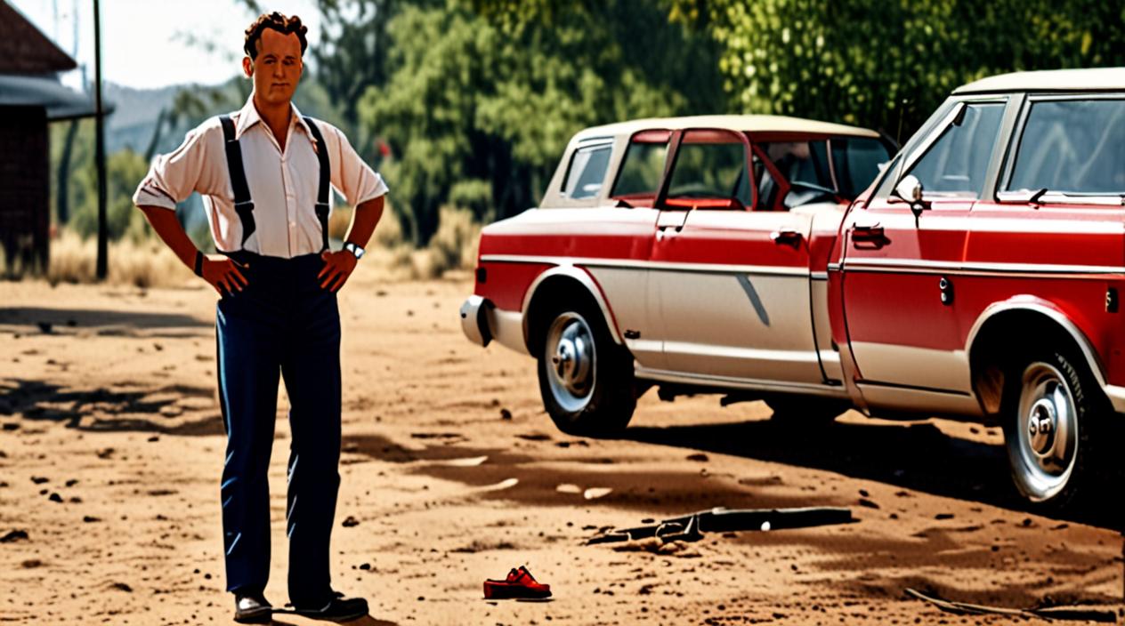 Tom Hanks estrella en 1985 con el fiasco de El hombre del