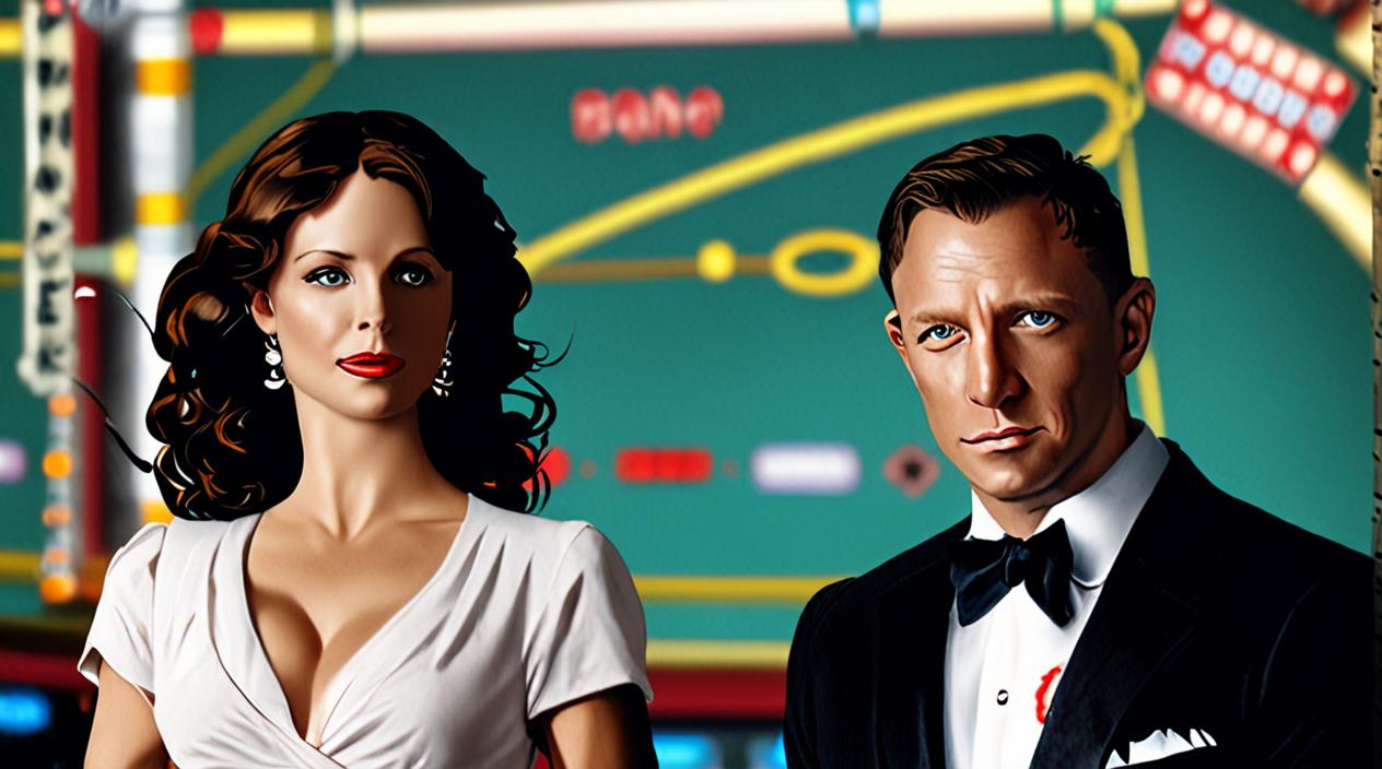 Casino Royale vuelve a los cines en octubre por sus 20 años