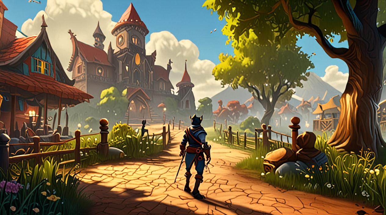 Playground Games revela requisitos mínimos y recomendados de Fable