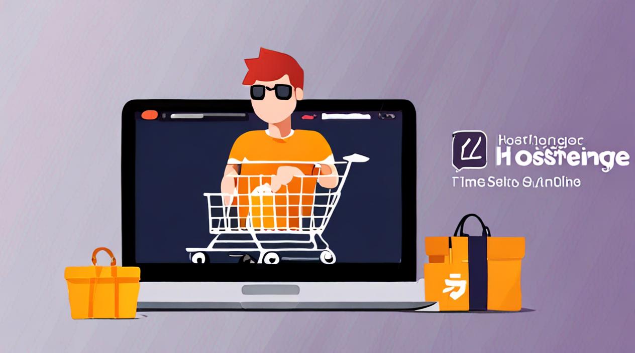 Hostinger Ecommerce lanza tienda online desde 5,99 euros al mes