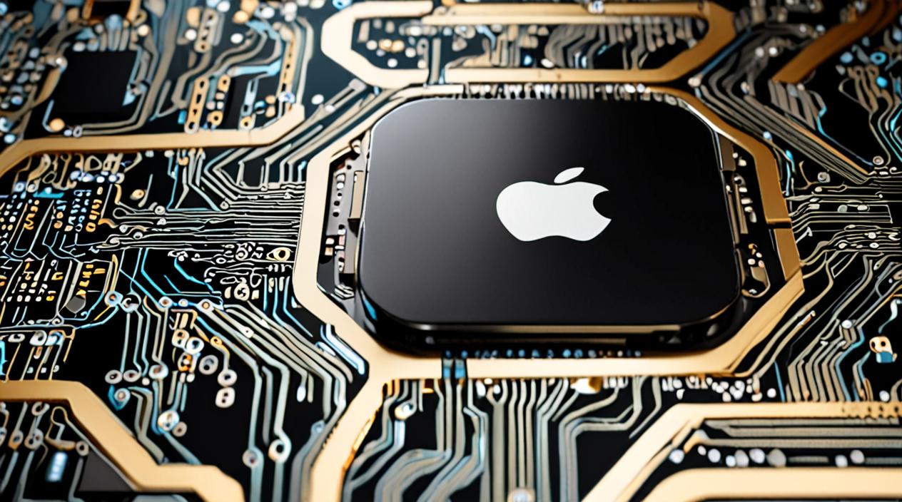 Apple planea servidores con chips M8 Ultra para 2029