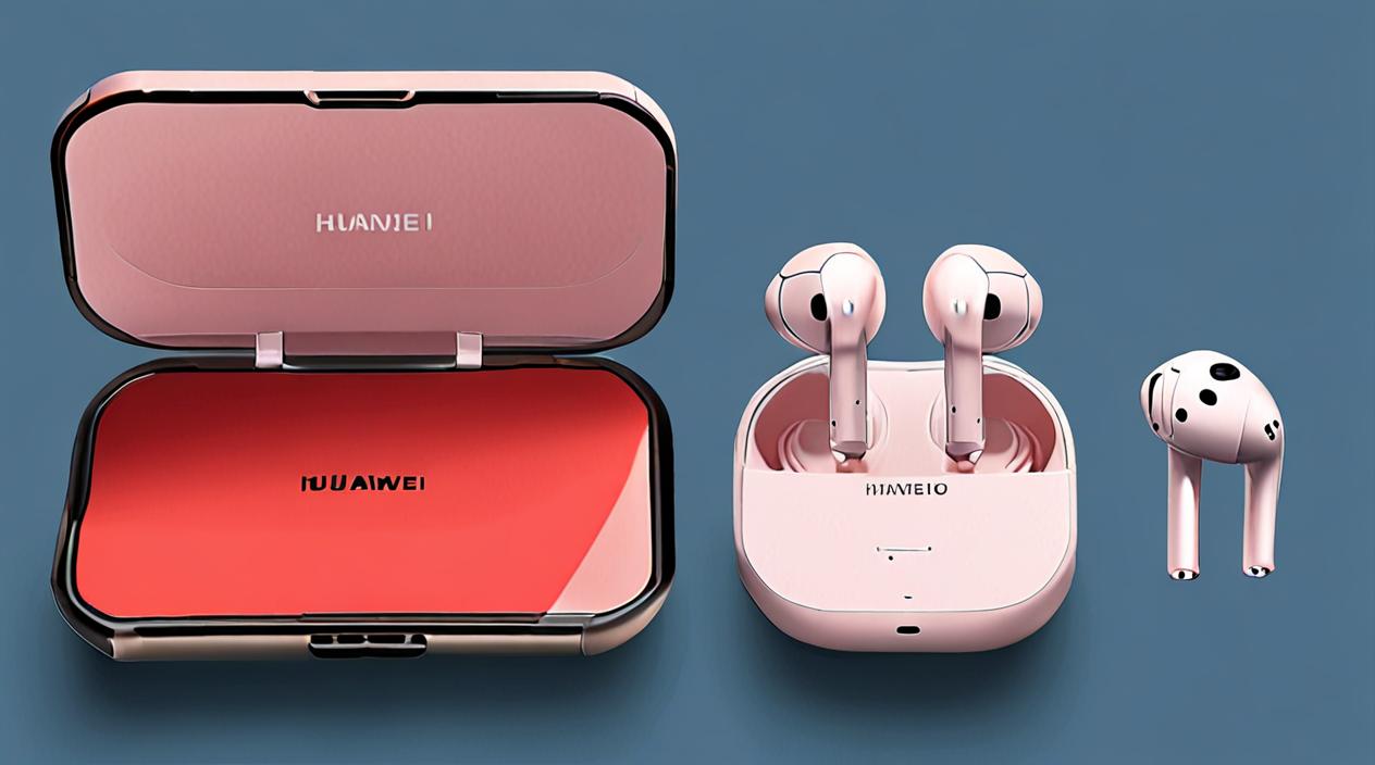 Huawei lanza FreeBuds Neo con calidad de sonido y precio bajo 100€