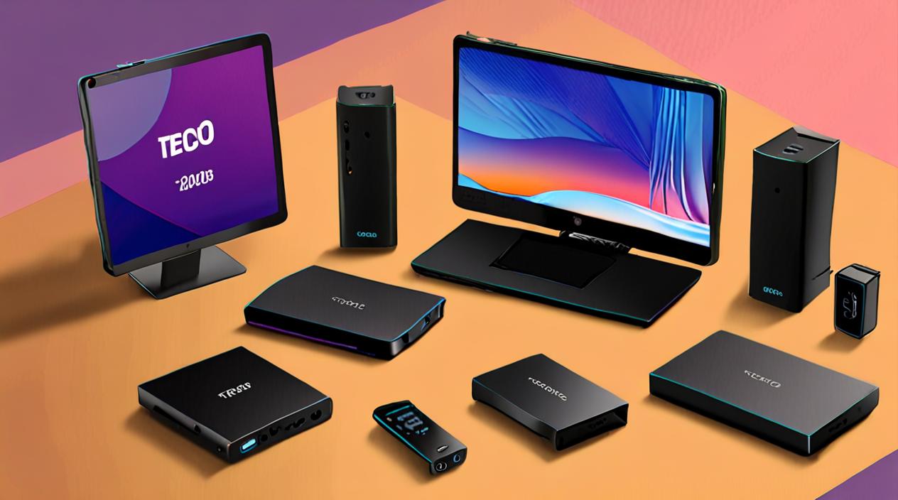TECNO gana premios IFA 2026 con celular modular y mini PC