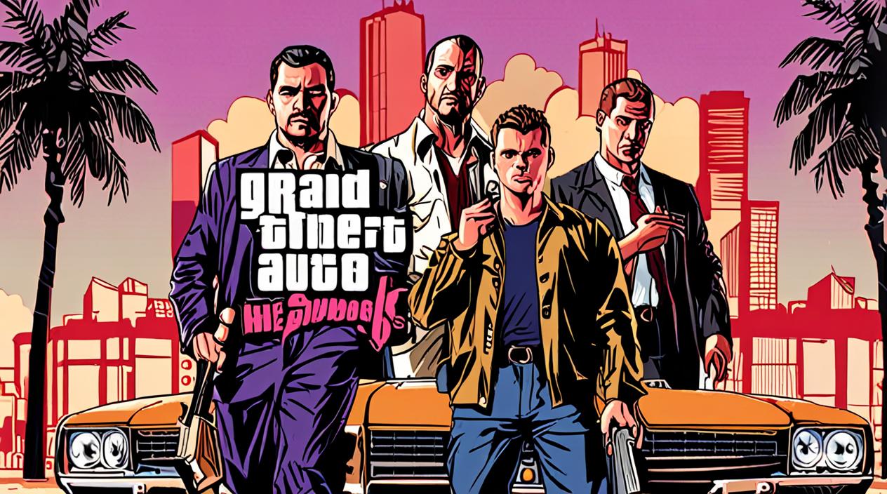 GTA 6 lanza su banda sonora original en CD y vinilo con