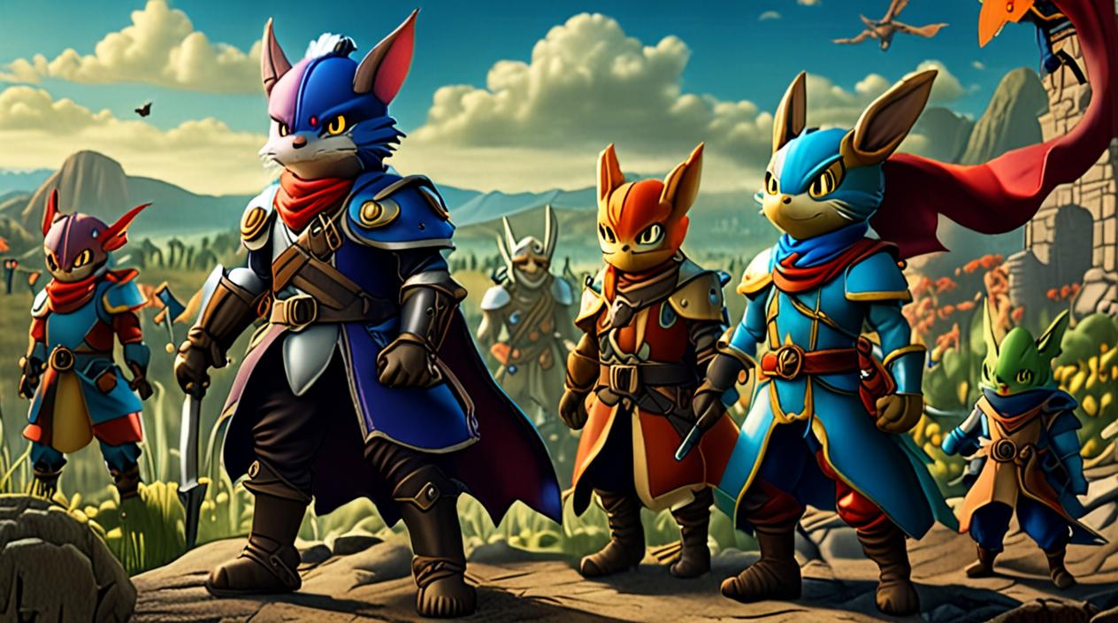 Dragon Quest Heroes: Torneko's Mystery Dungeon honra legado dos roguelikes