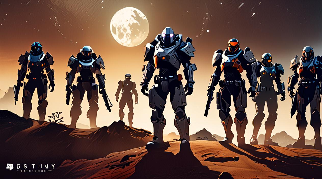 Bungie desmiente cualquier fusión entre Destiny y Marathon